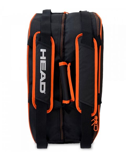 Sac de Padel Head Core Padel Ultimate Noir & Orange