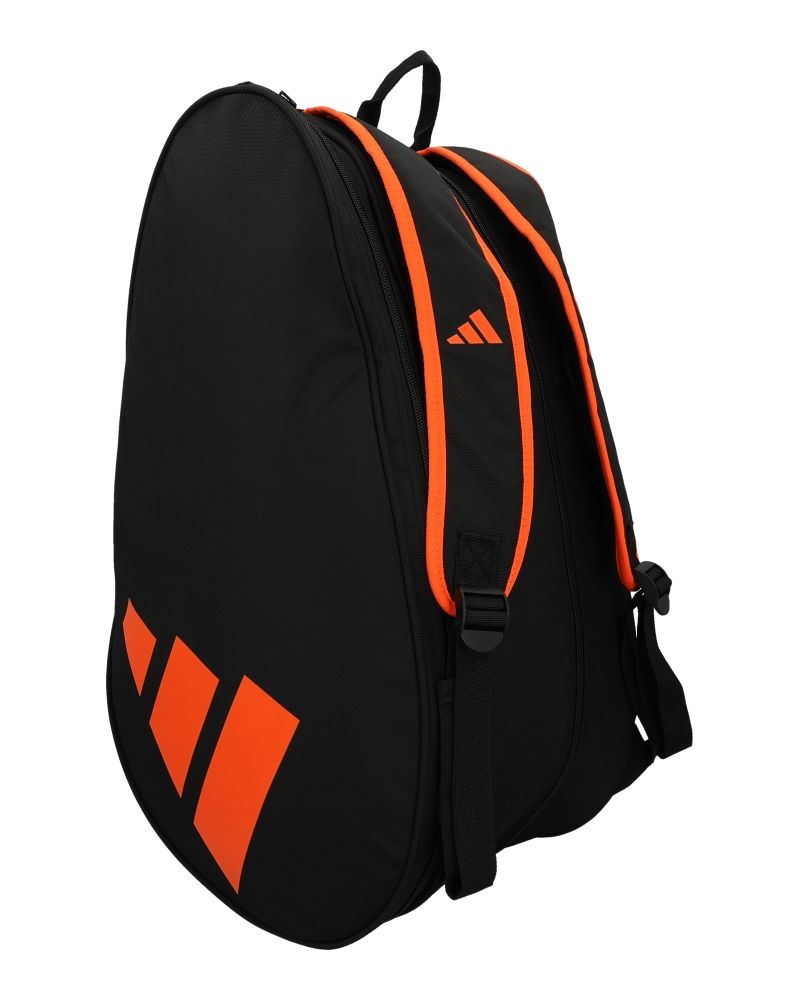 PALETERO ADIDAS CONTROL NOIR ET ROUGE